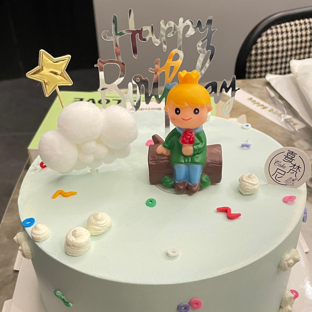 请叫我麦兜与小王子🤴