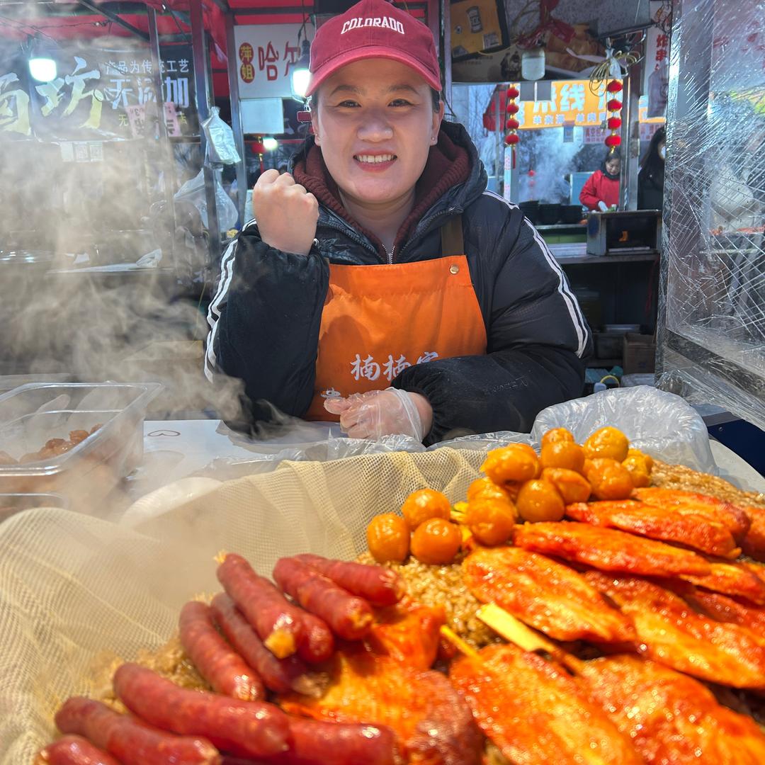 徐州楠楠家糯米饭