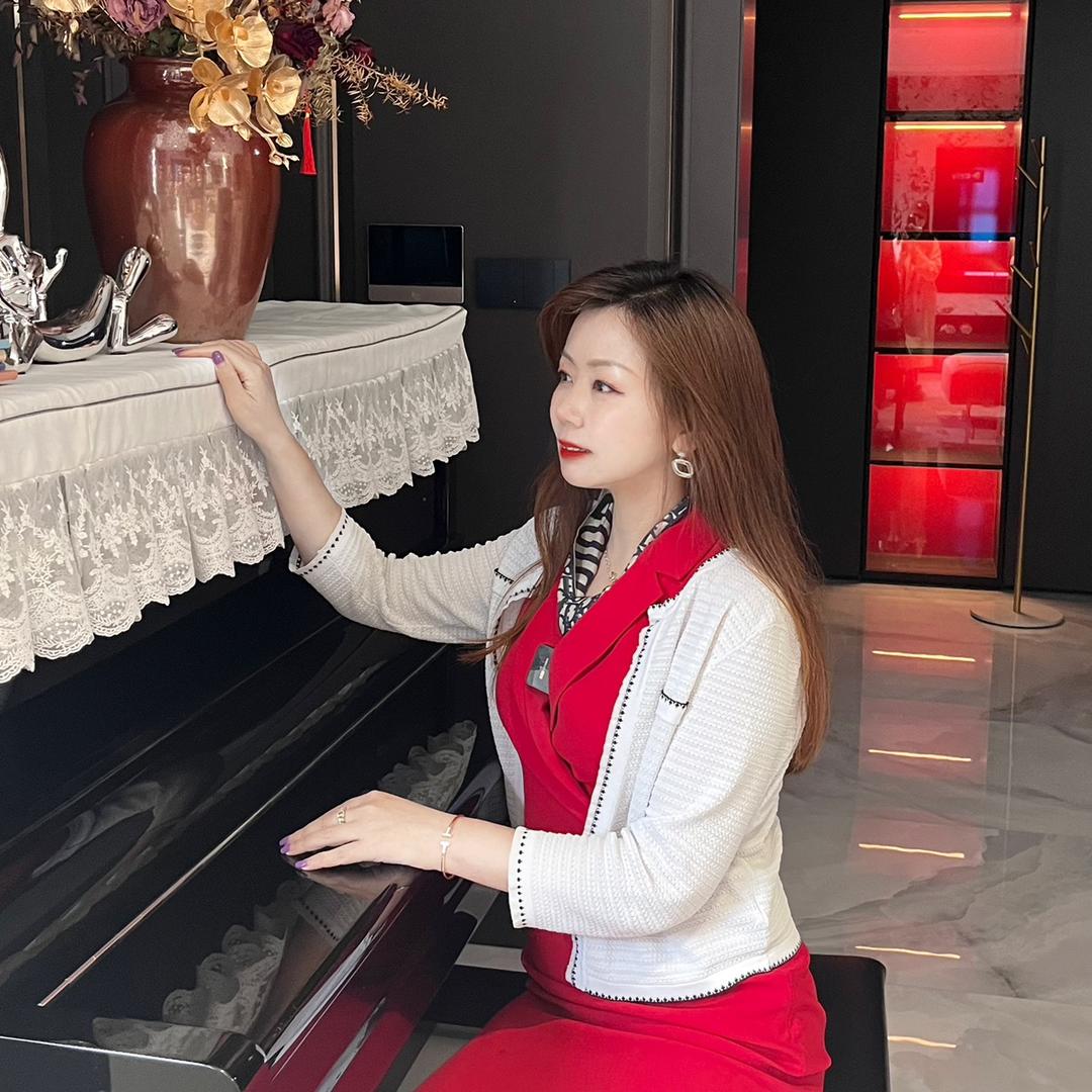 豪宅波姐私享会