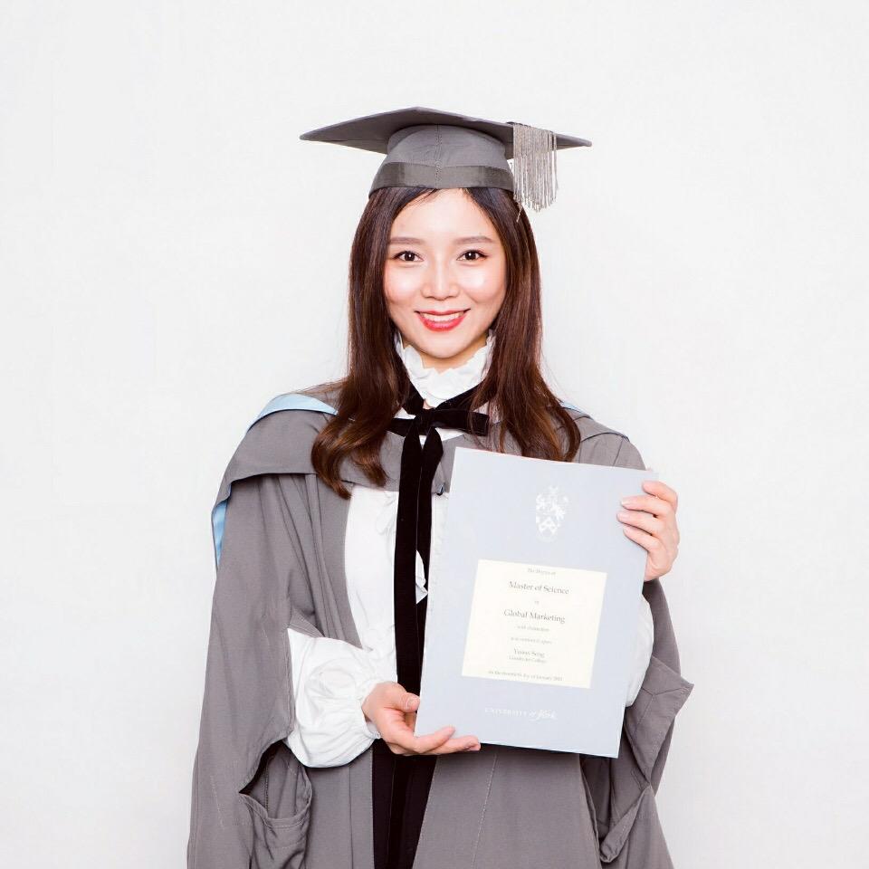 泰乐学姐