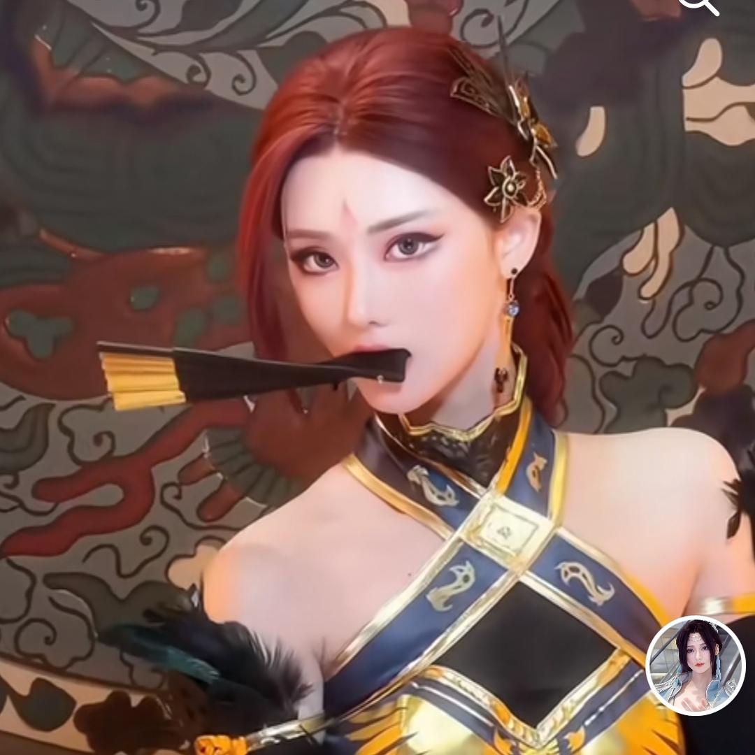 美加利亚vita@抖音