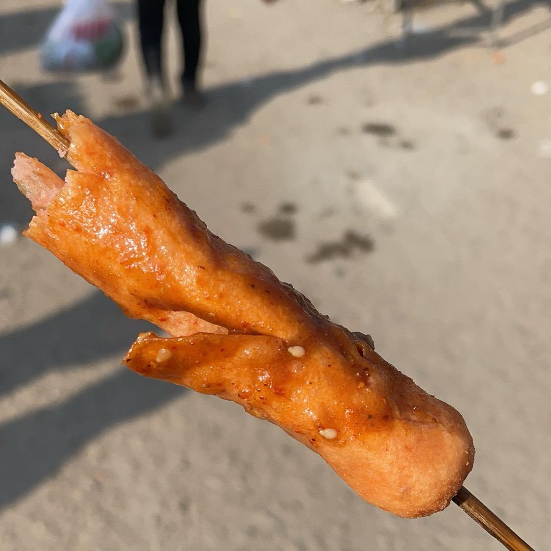 不当搞笑男