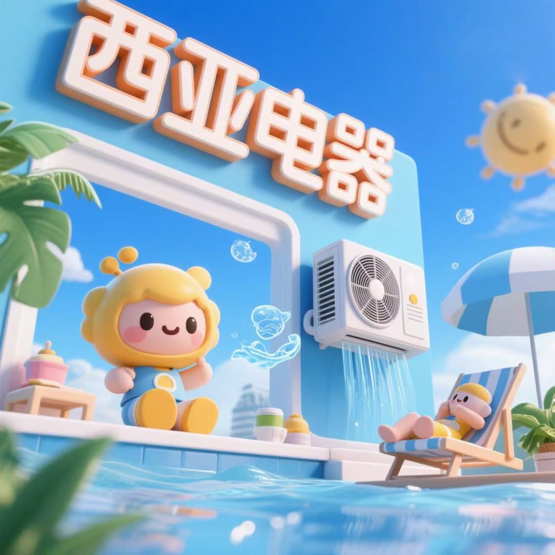 鲁有平西亚电器(西亚丽宝广场平桥店)