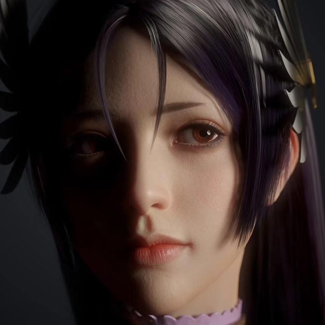依古奈斯3D角色（有课）