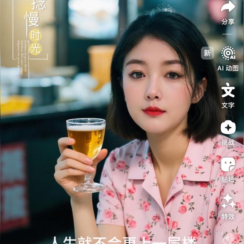 姑娘姓冯