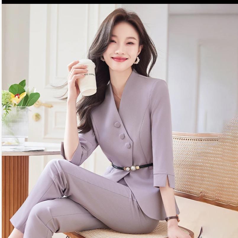 智雅衣橱时尚职业装