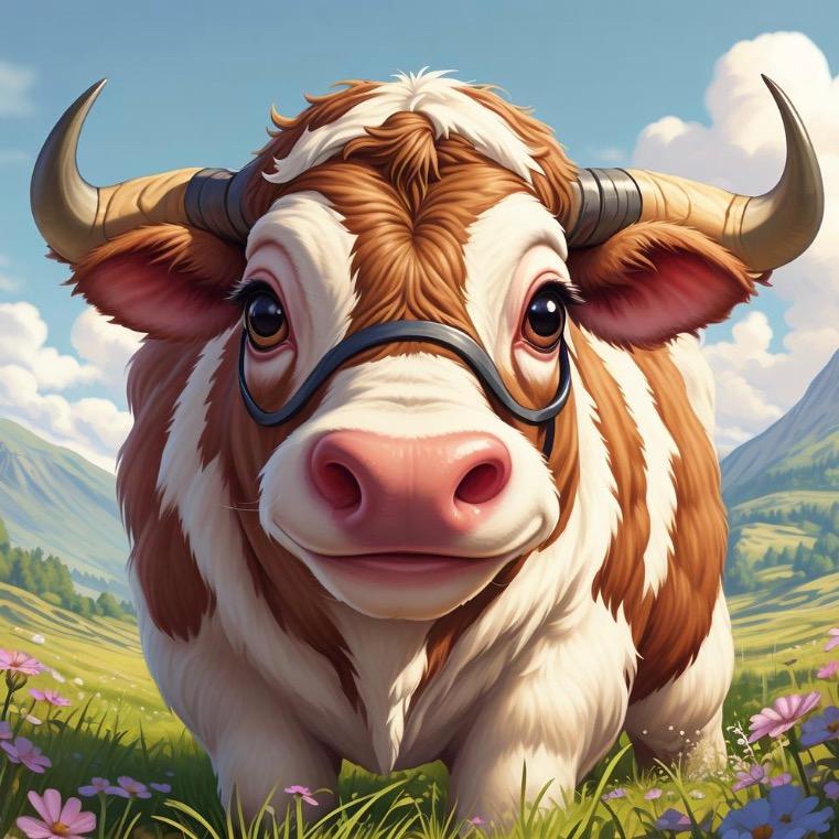 路人牛牛（人称🐮哥）