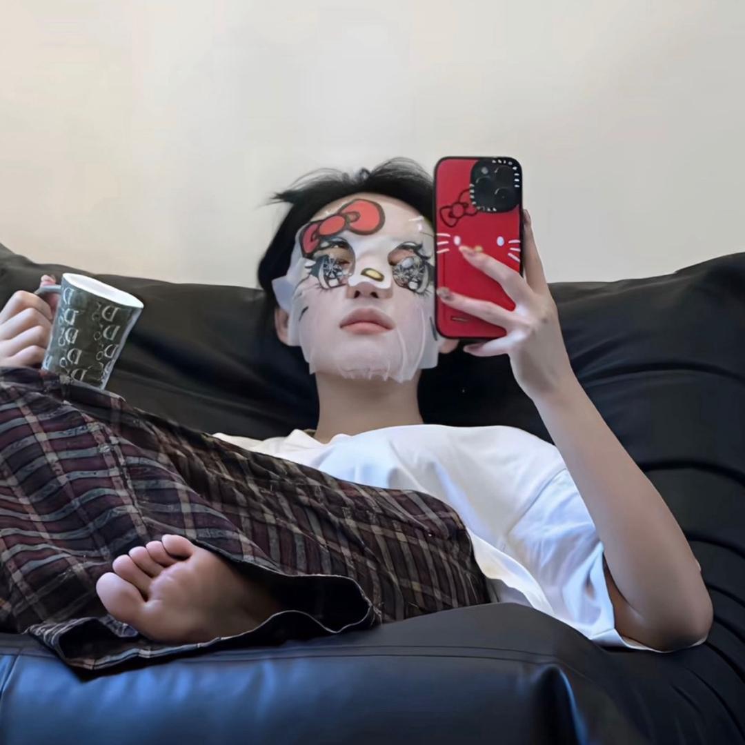 糕冷小美&.