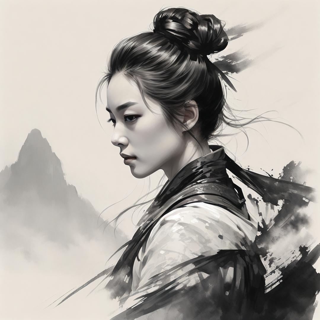 爱画画的甜心