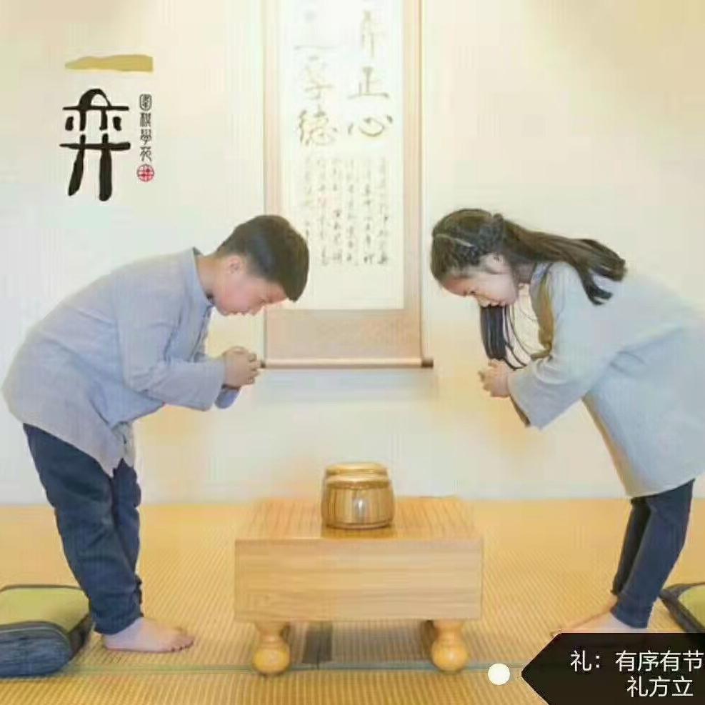 汶上围棋宣传规划师张迎迎