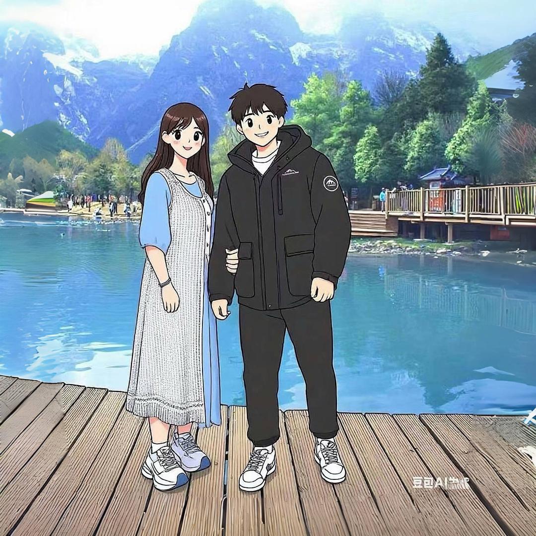 先甩三杆🎣