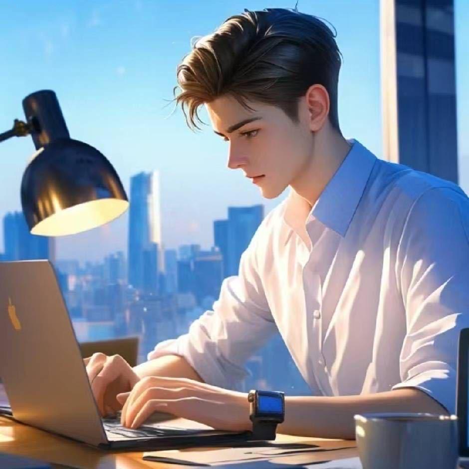 卖火柴的小男孩