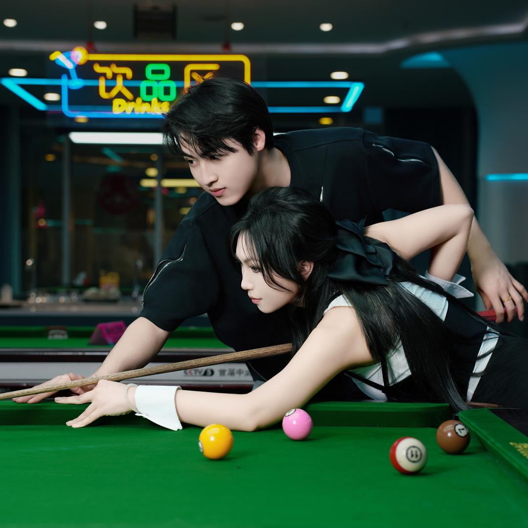 极一桌球俱乐部官方号