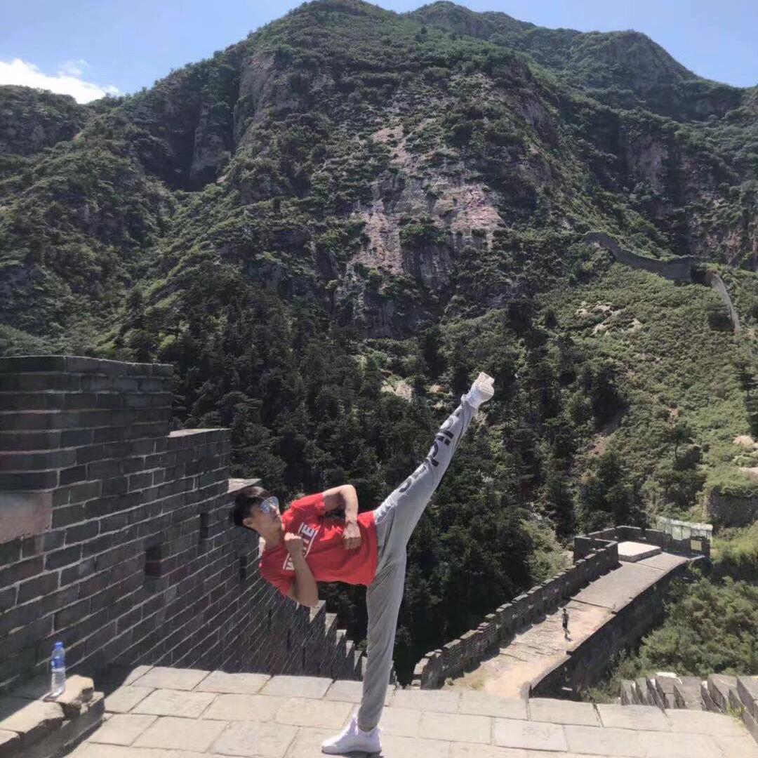 龙鱼美容师“崔教练”