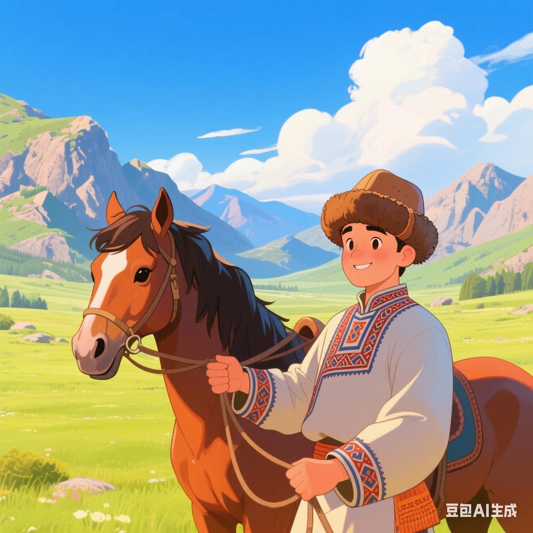 可可托海牧马人