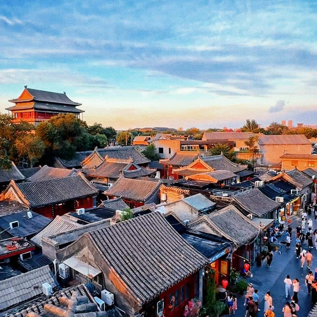 出发去旅行