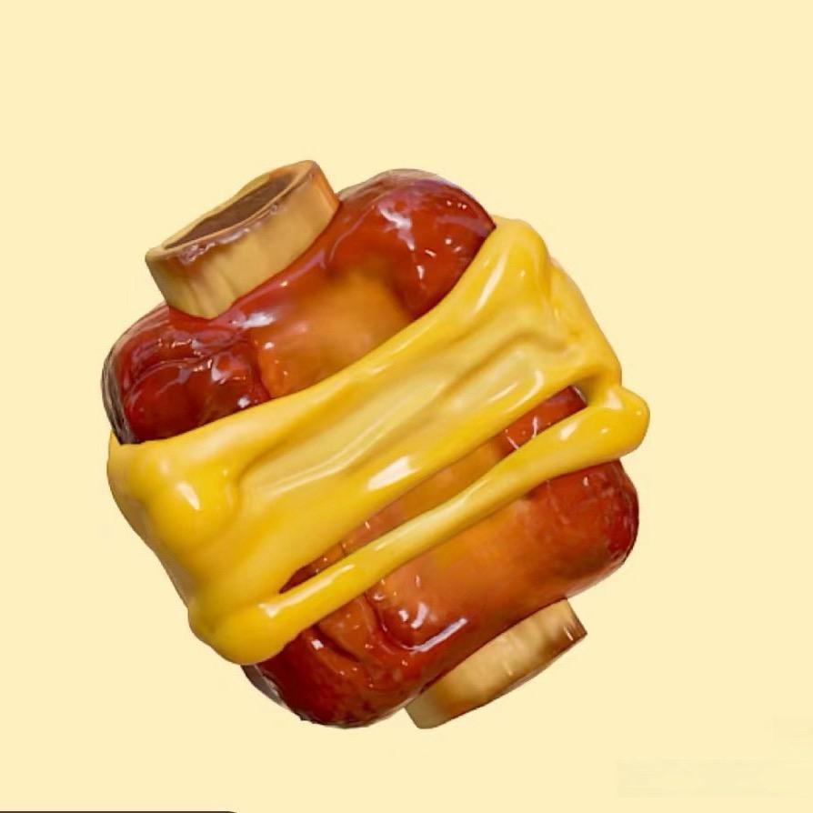 🍑小潘（每天都饿版）