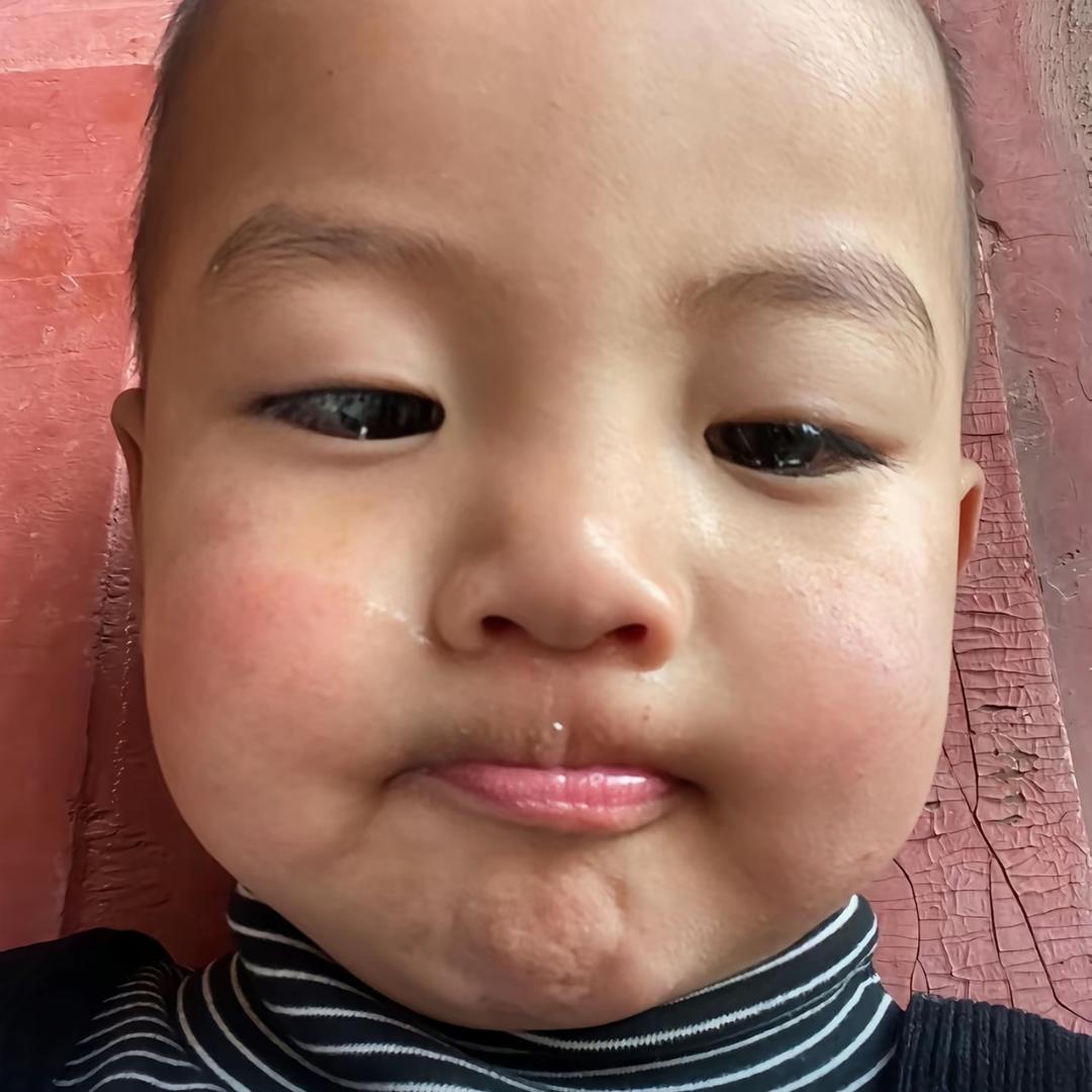 被打了先撸撸脸