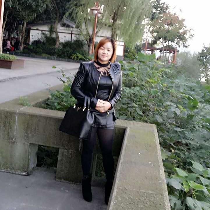 玖妹。向幸福过好每一天，做个坚强的女人