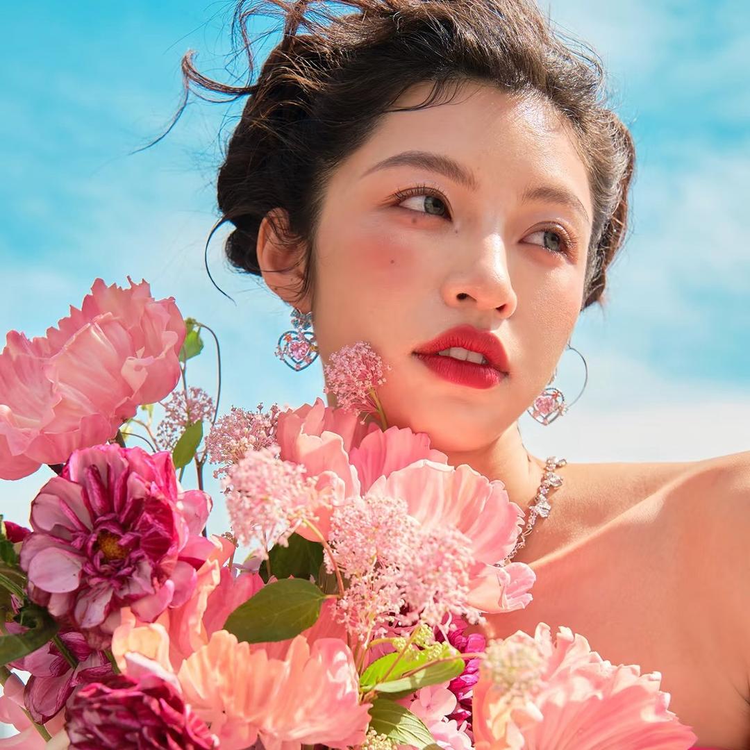 MISS BRIDE 化妆主管 椰子