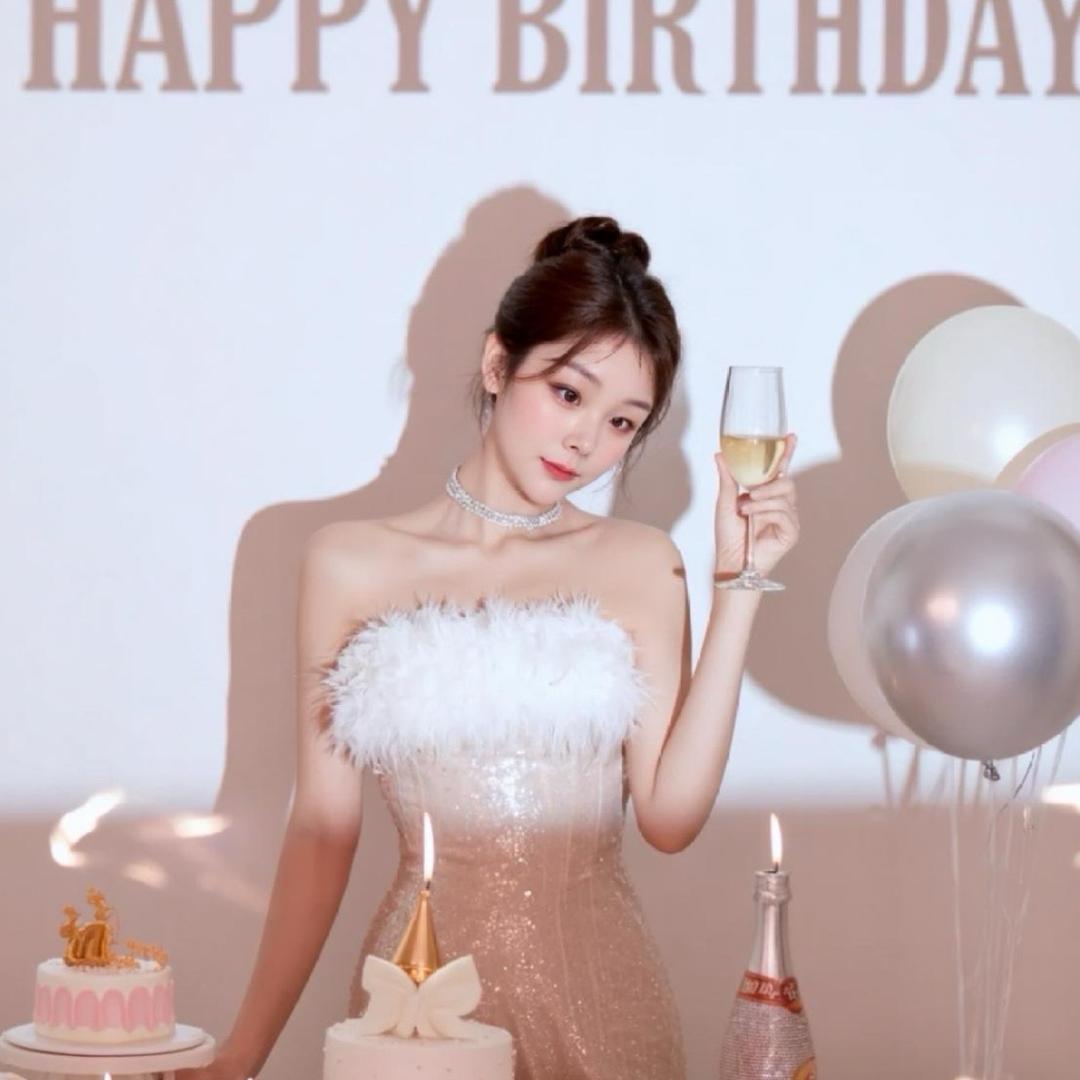 张逗逗的小时候