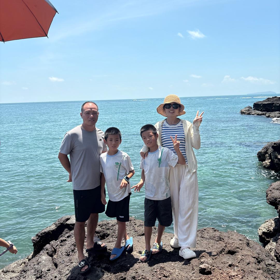 双胞胎妈妈手作寿司