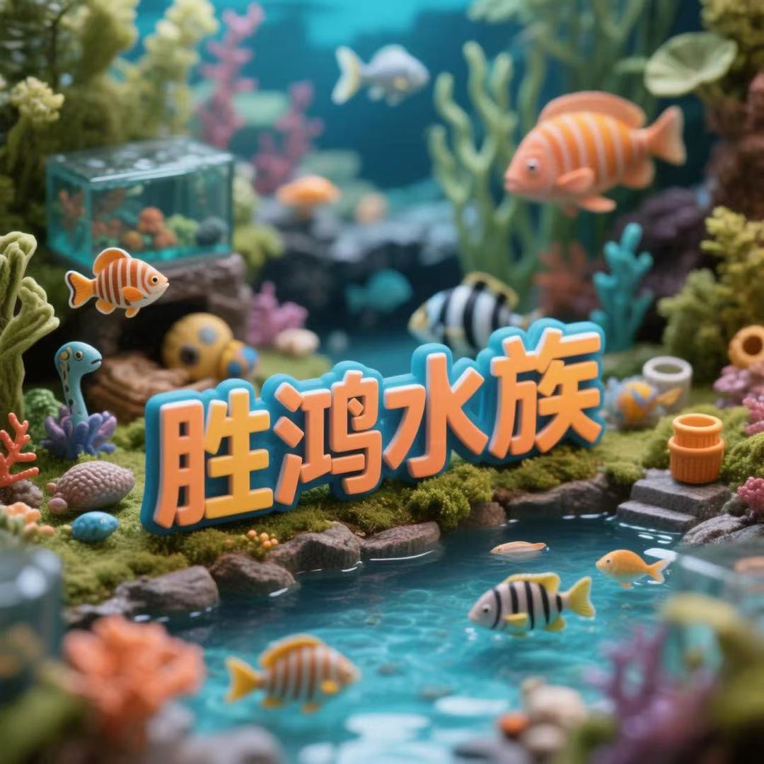 胜鸿逗鱼