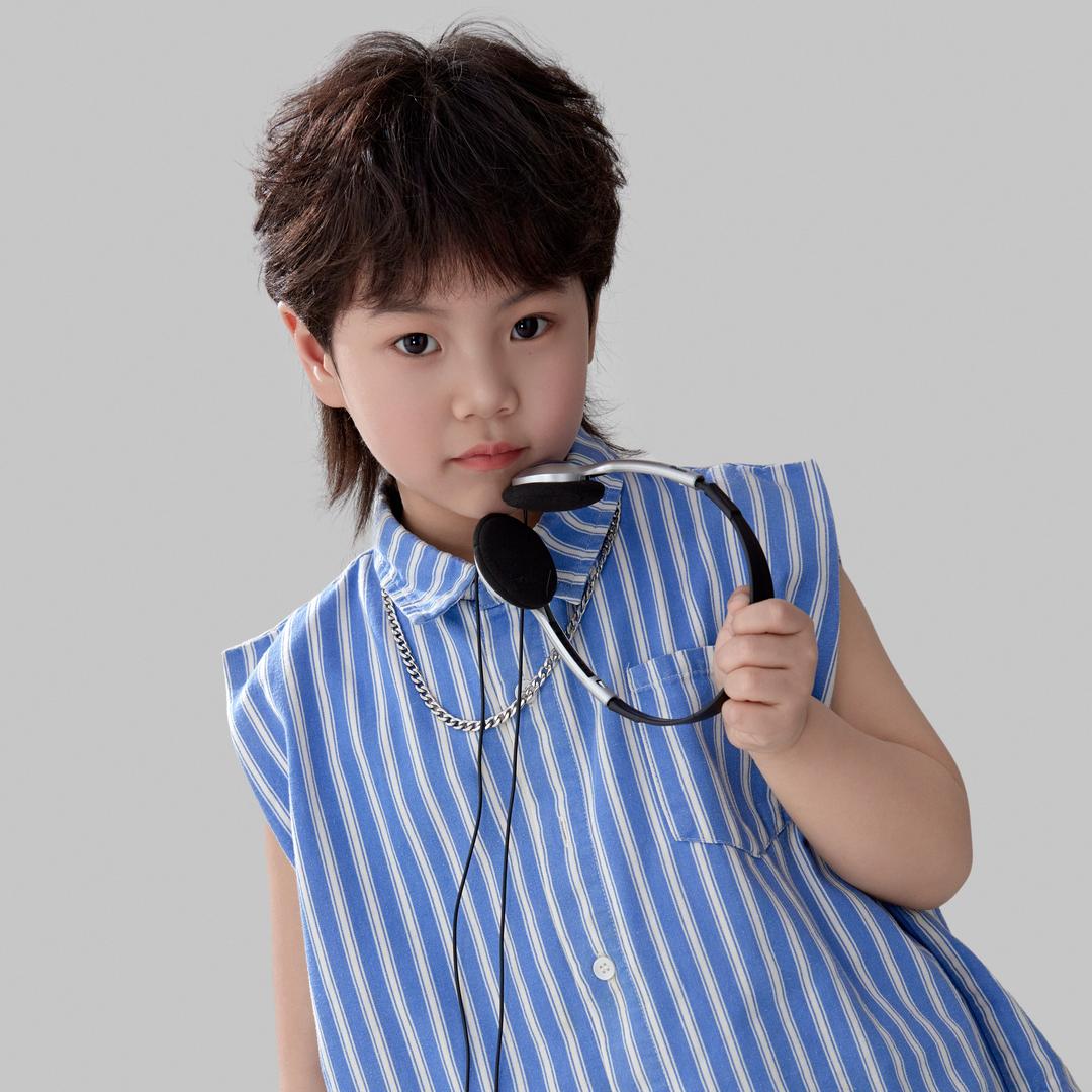 小演员易辰铭（顺顺）