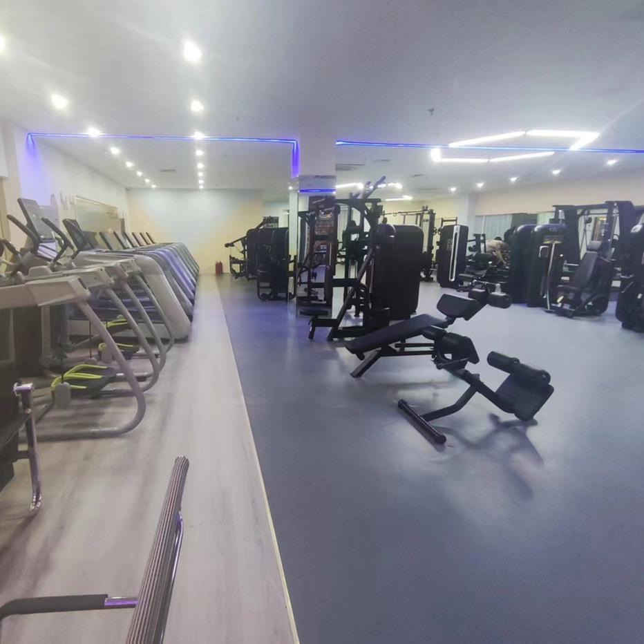 金乡县乐动健身服务部