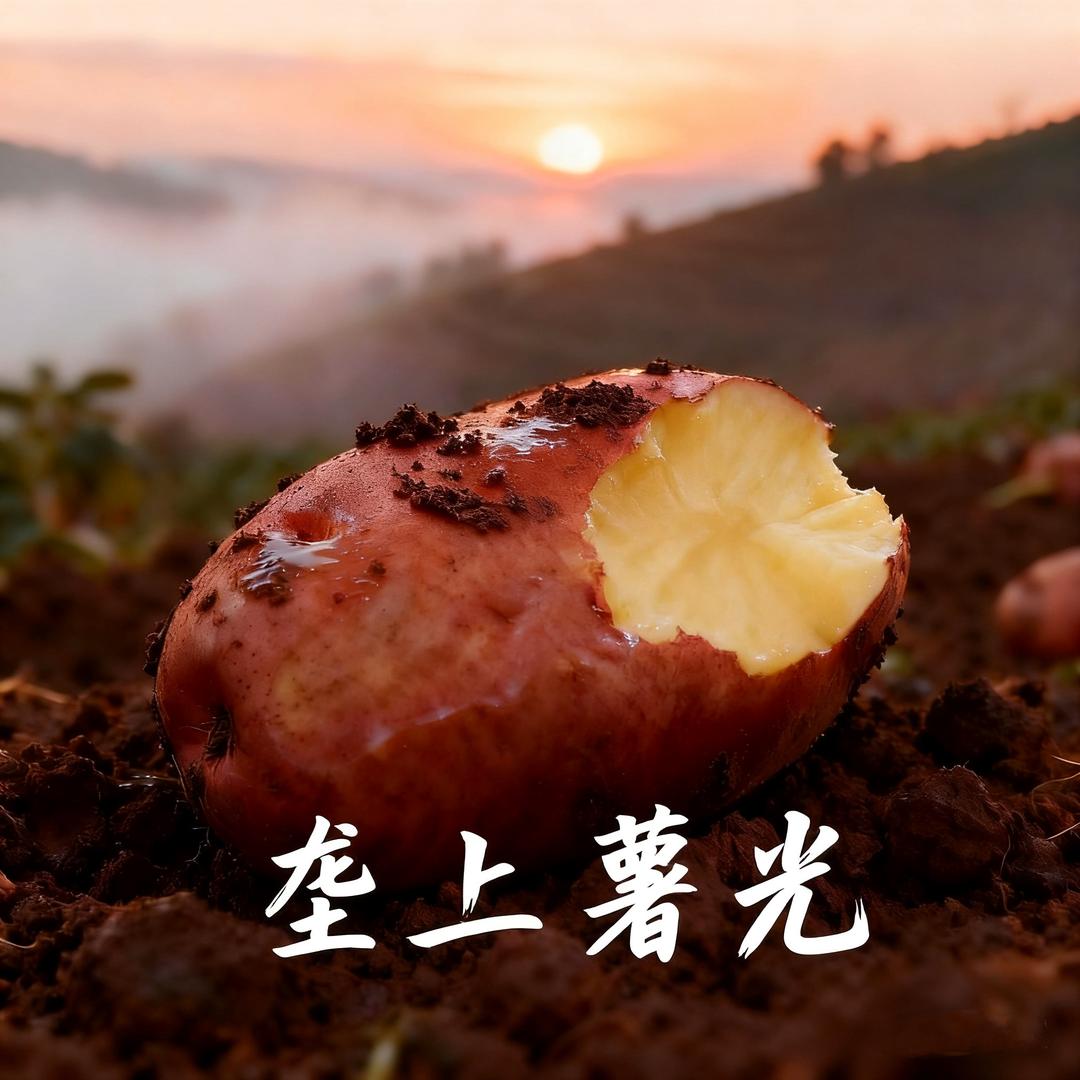 垄上薯光农产品