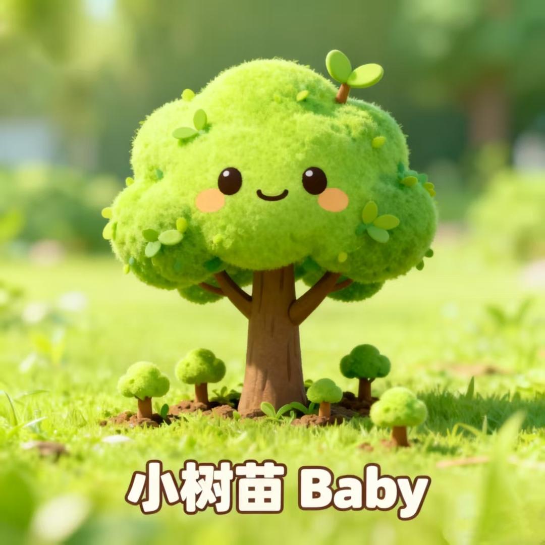 小树苗baby