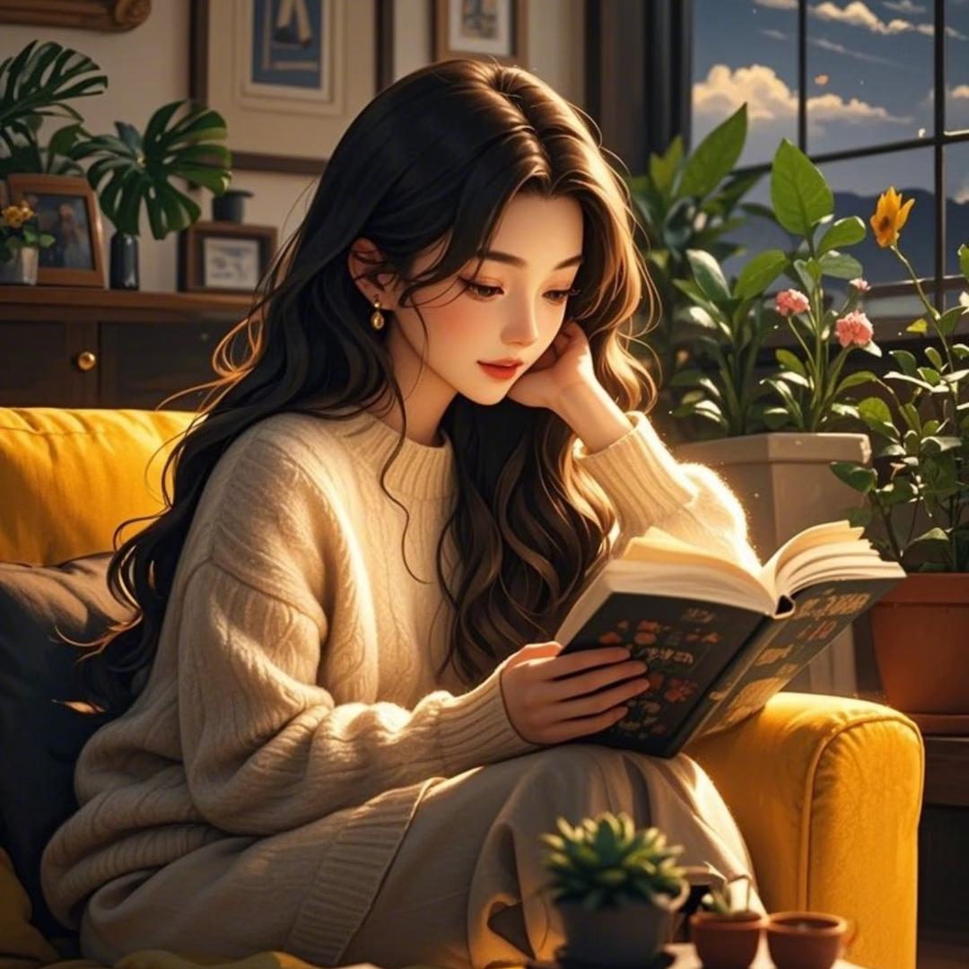 倾语阅读（21:15）