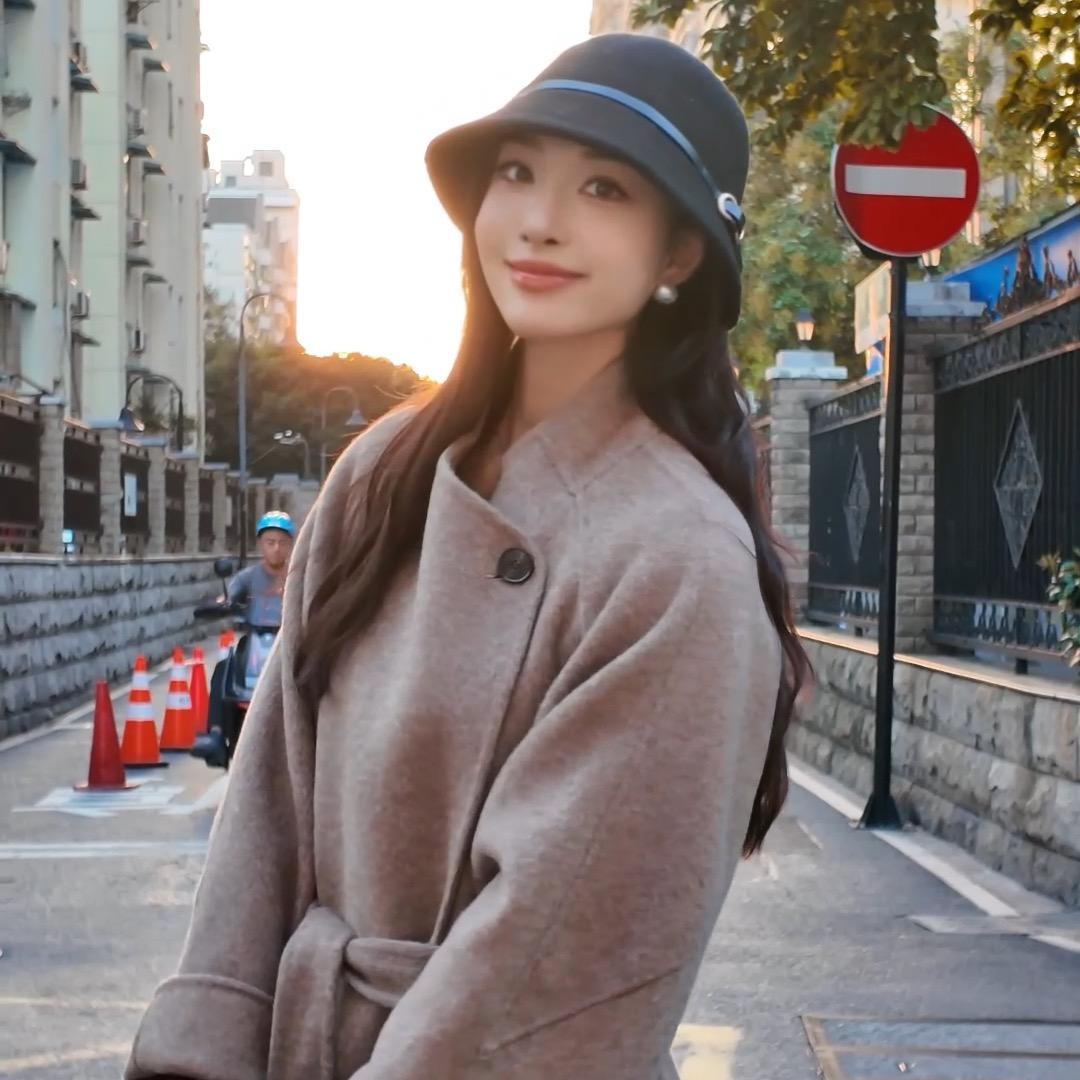 真有有·大衣日记