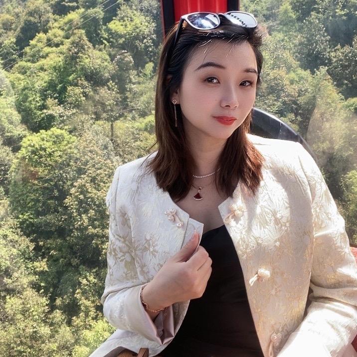 小丽丽☘️