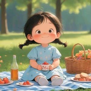 陪娃学英语ABC