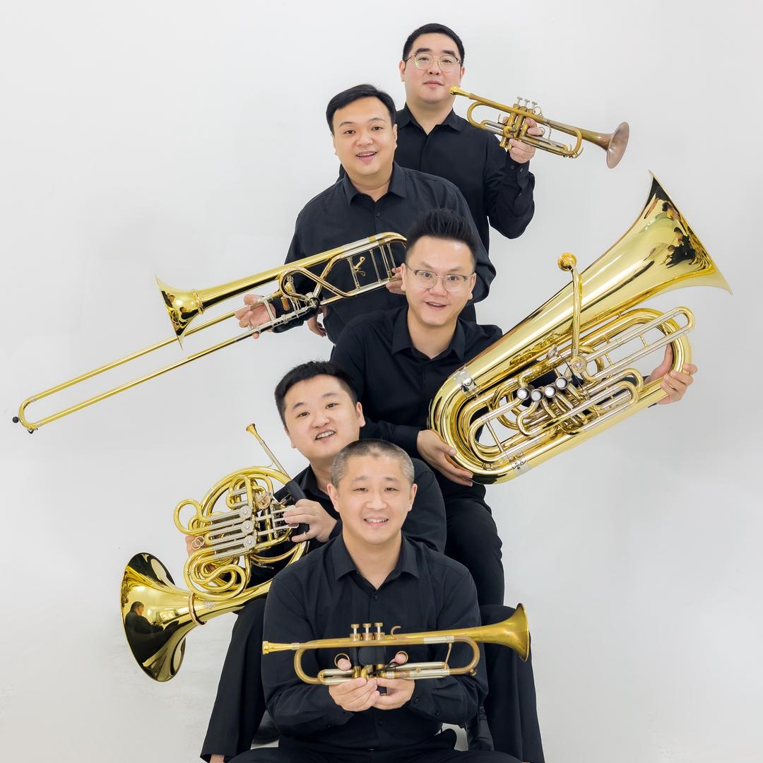 重庆铜管五重奏