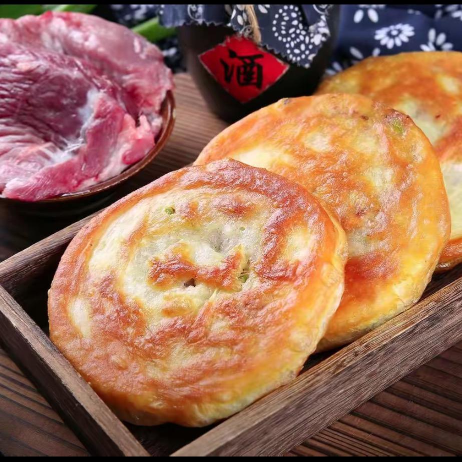 王师傅鲜肉饼