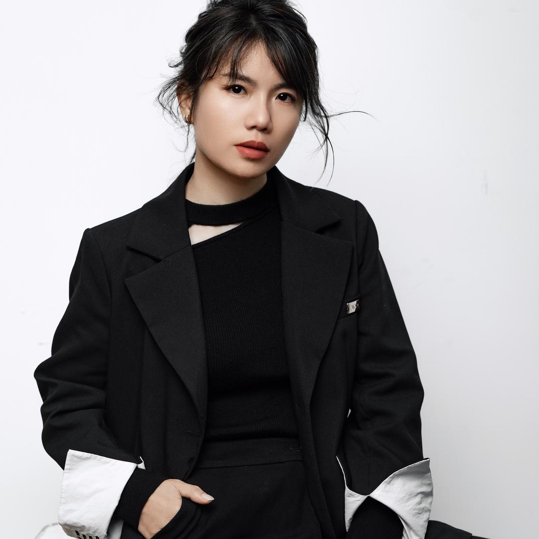 中山化妆师DS_Rose梅子