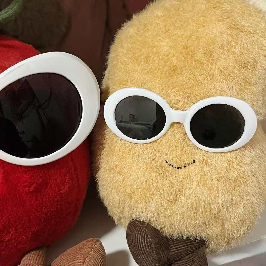 偷摸把你们豆沙了