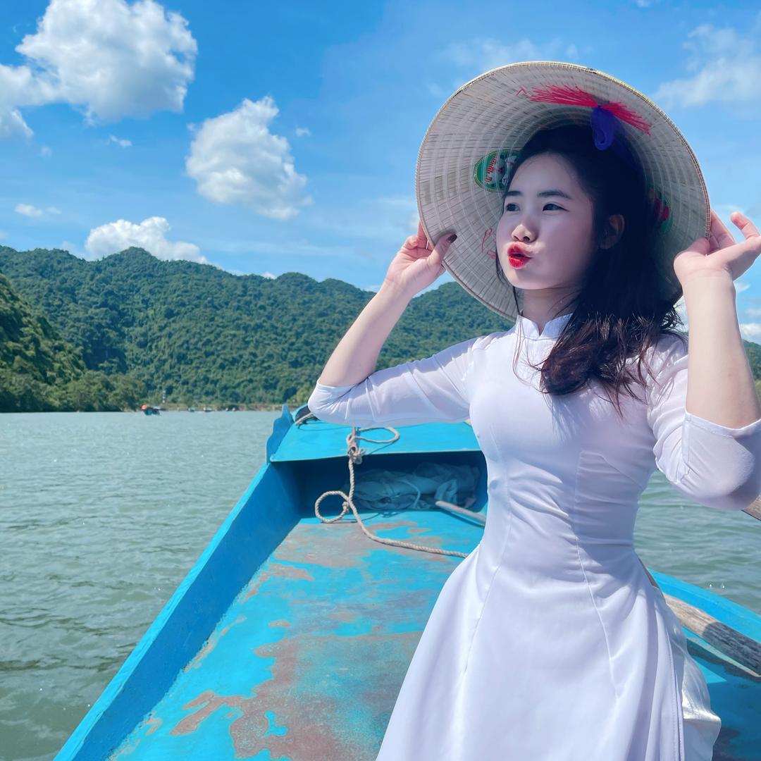 桦艾（辉哥在越南 中越夫妻）