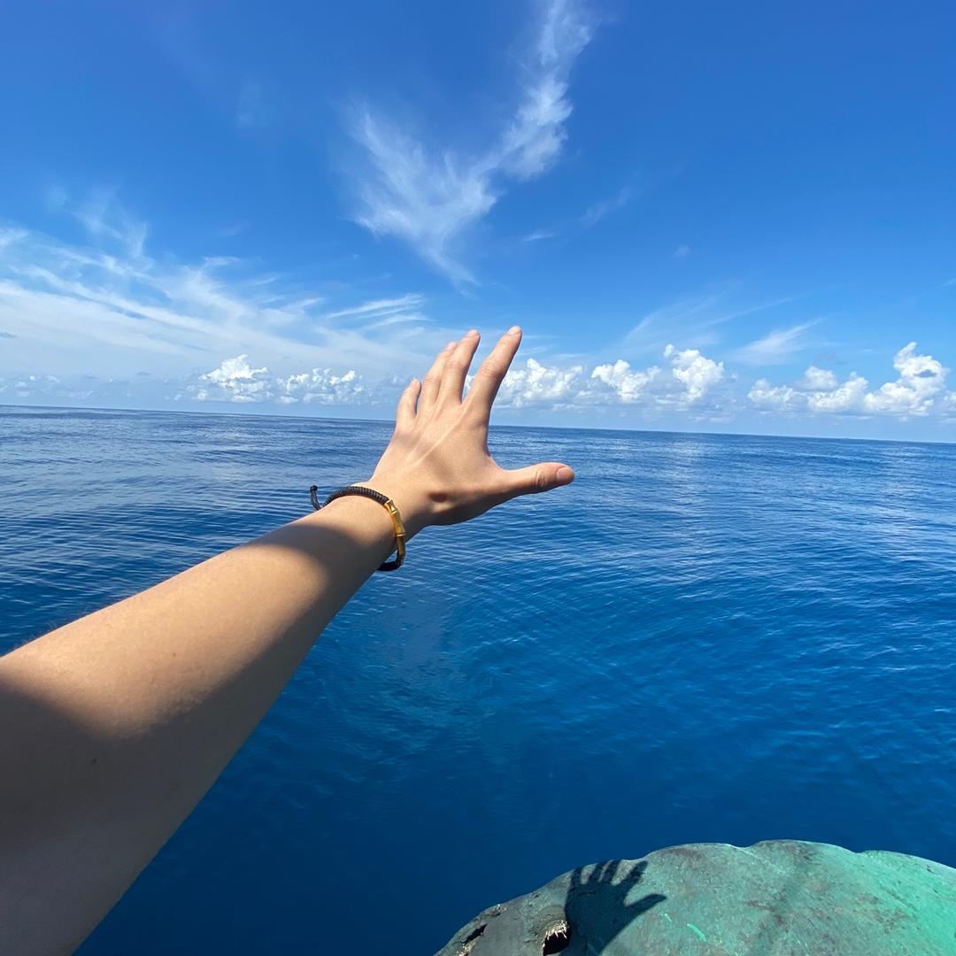 带你看海的小卢·时味