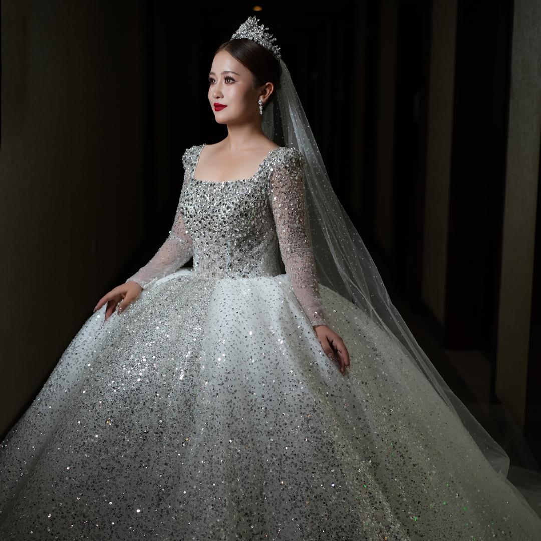 玛黑婚纱婚妆中心