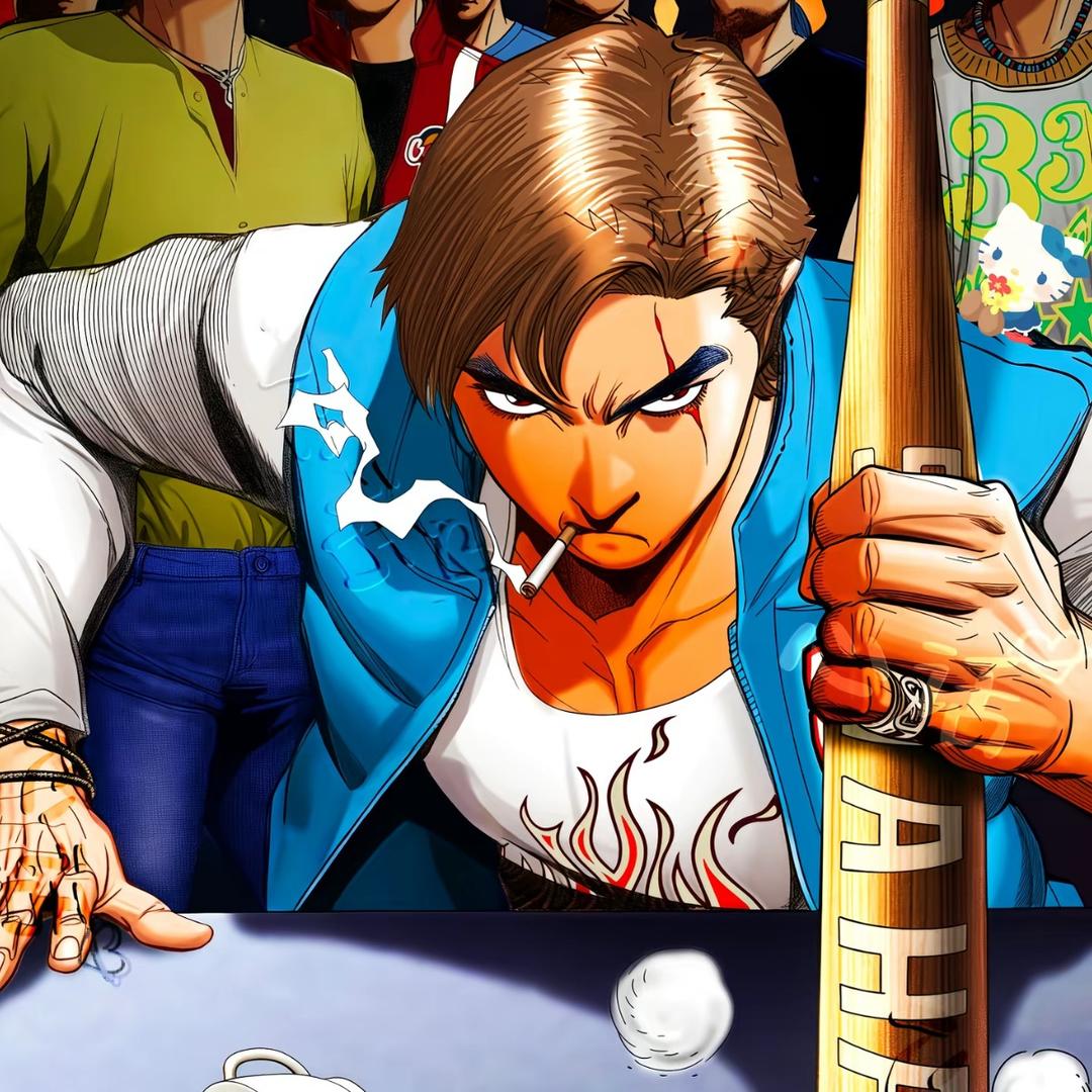 🇲🇴古惑倫✌🏻