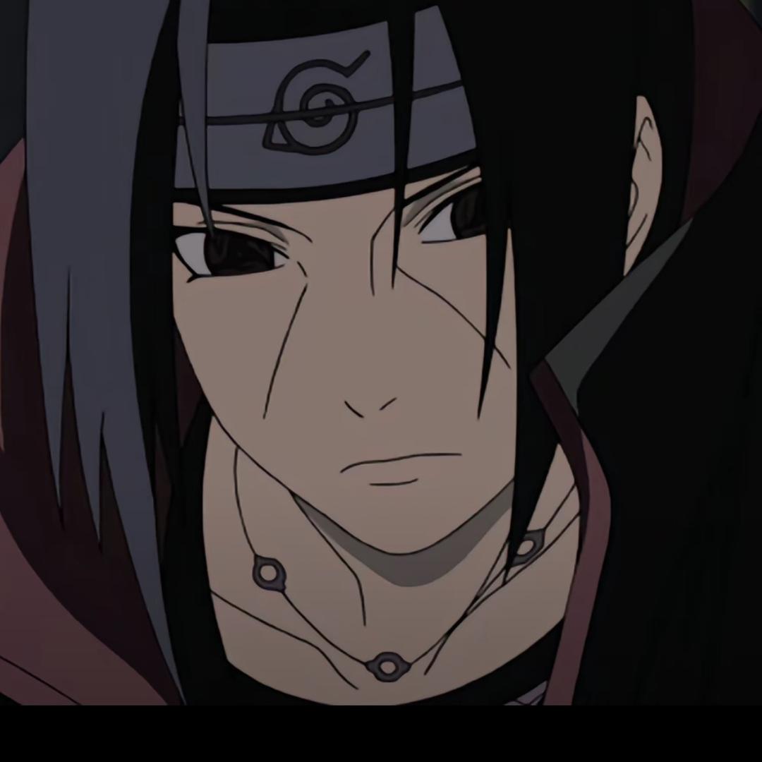 Itachi Uchiha