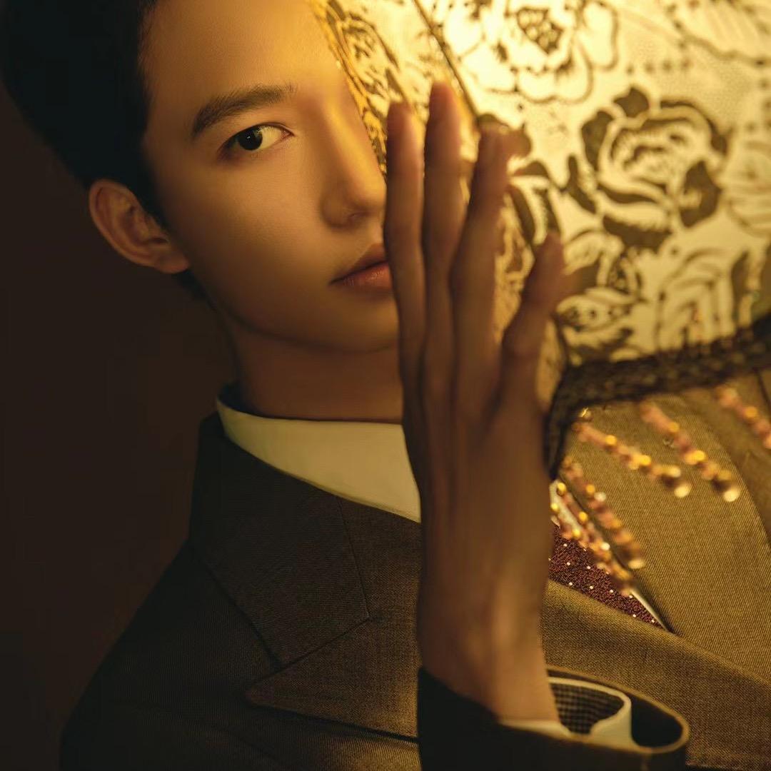 深圳男士风格设计阿立