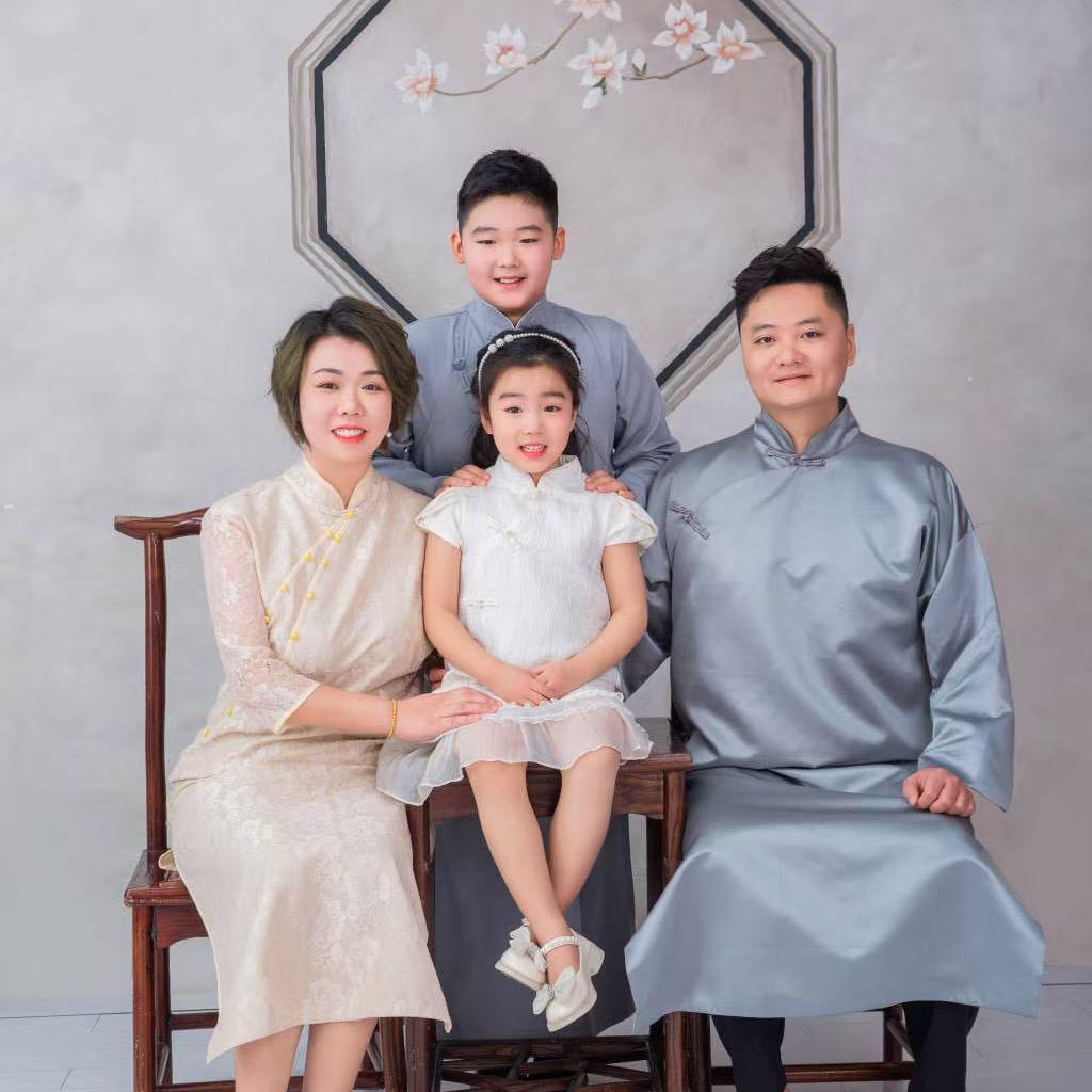 俩娃奶爸大洋哥