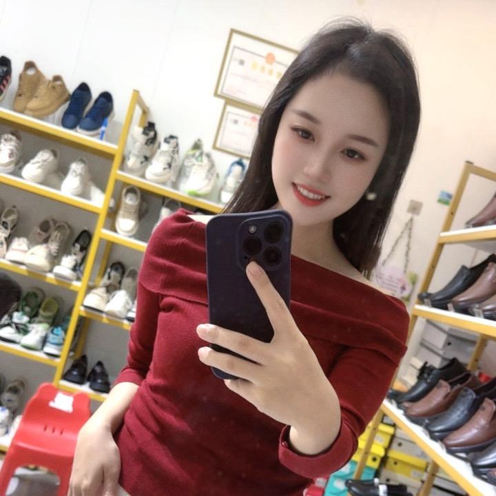 卖鞋子的媛媛