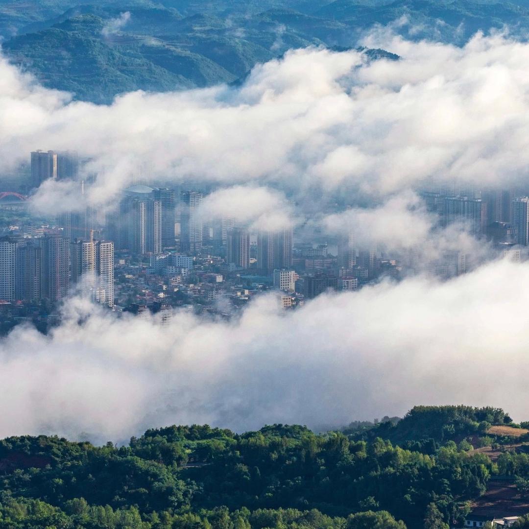 西狭颂景区 小小酥