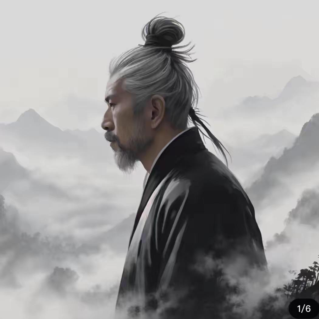 青山：师兄