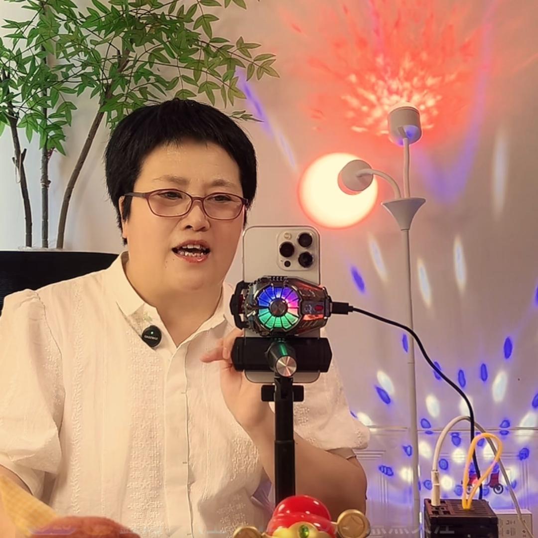 李姐⑤（21.50）开播号在主页